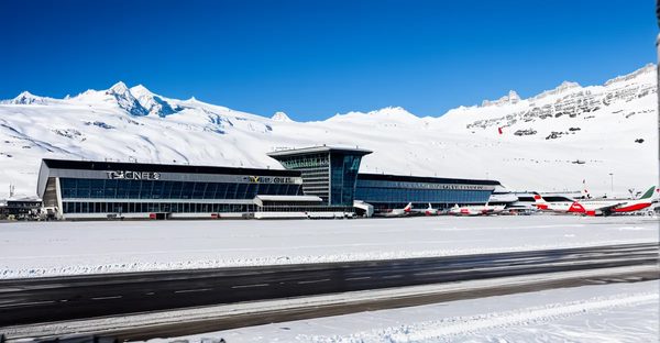 Taxi tignes genève aéroport : votre solution de transfert idéale !